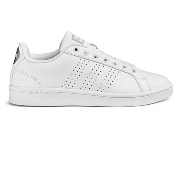 adidas Shoes - Women’s Adidas Cloudfoam Sneakers